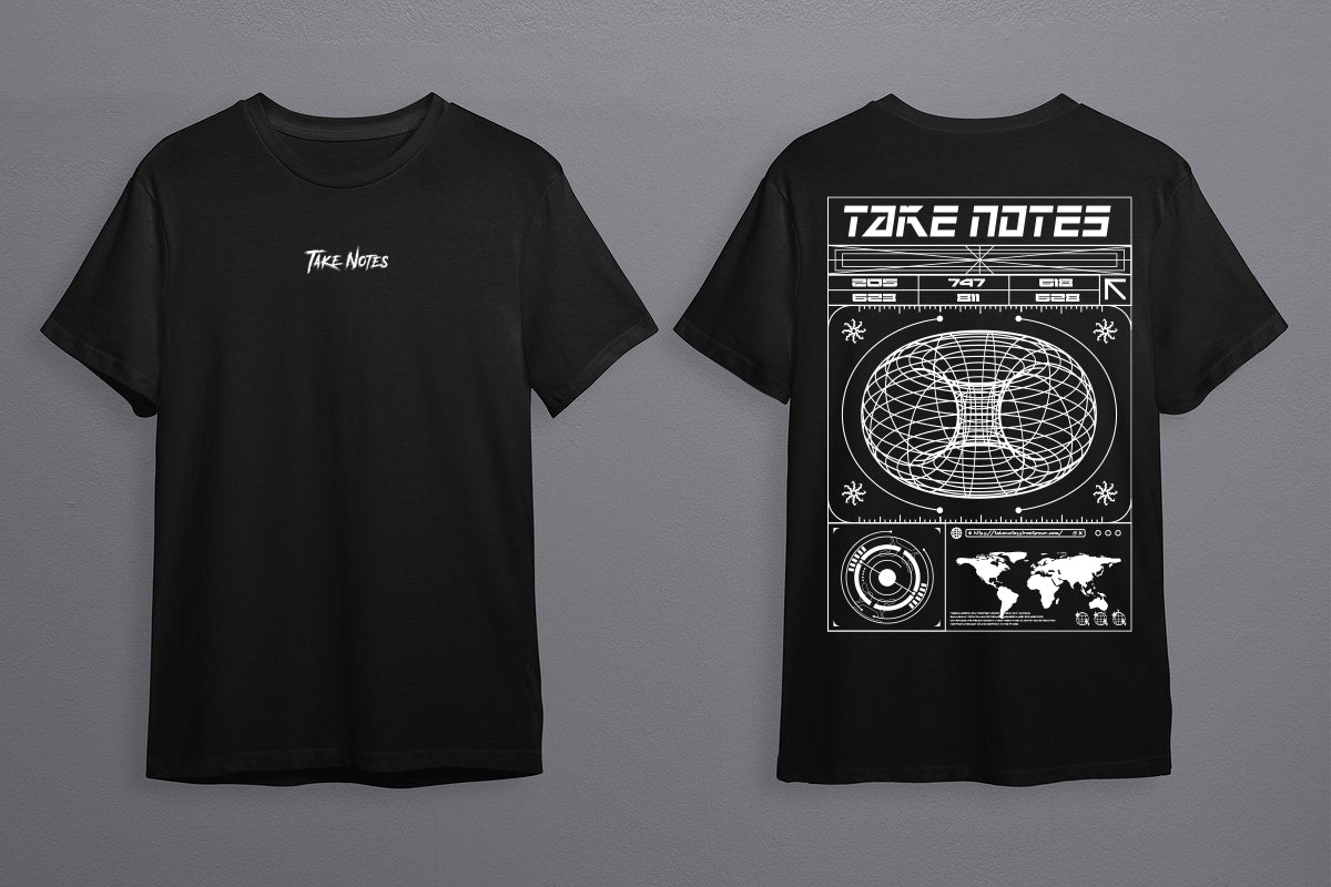Worldwide T-Shirt