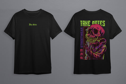 TN Skull T-Shirt