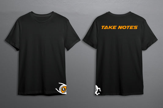 Eye on the prize T-shirt