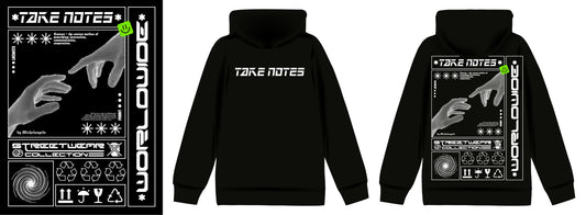 Contact Hoodie