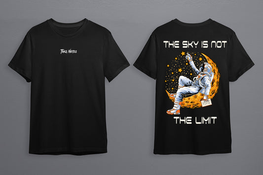 Sky is not the limit T-shirt