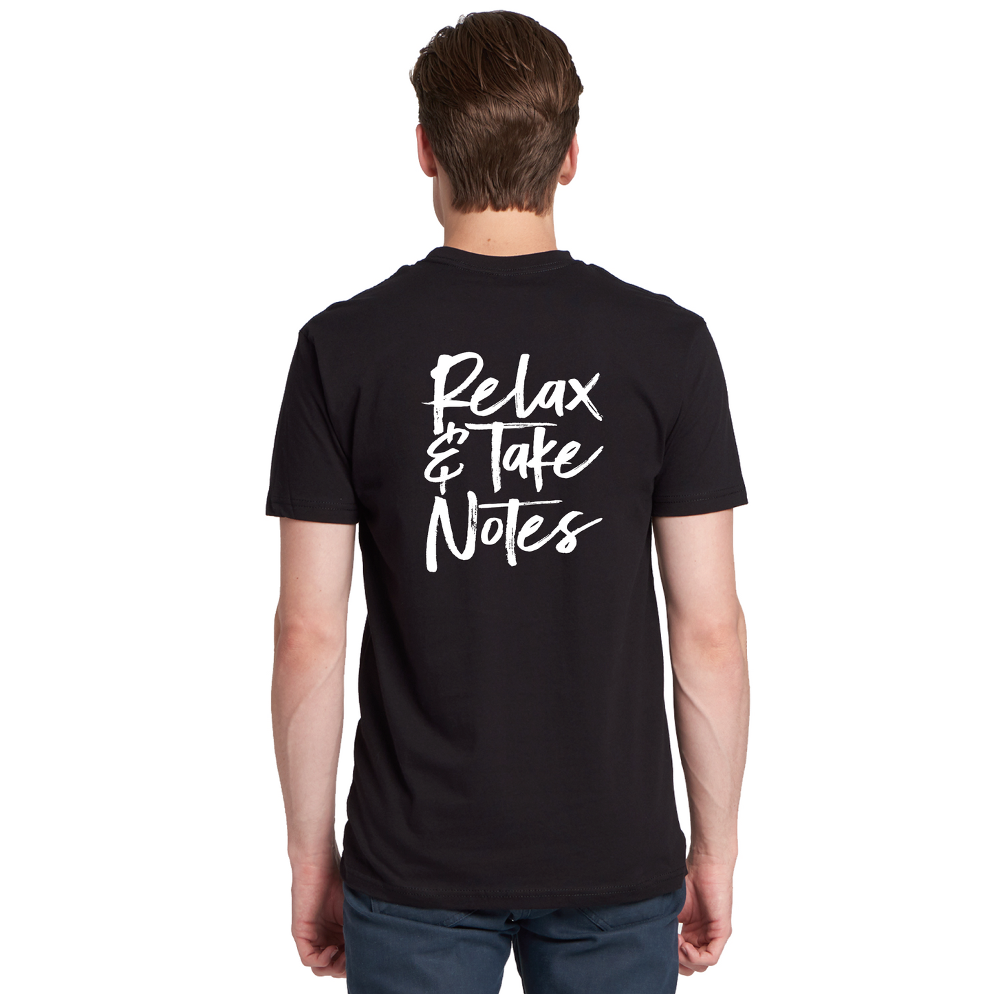 Relax and Take Notes